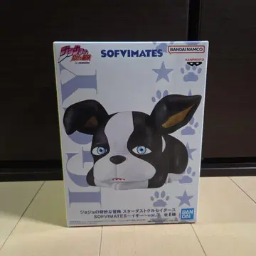 죠죠의 기묘한 모험 이기 SOFVIMATES