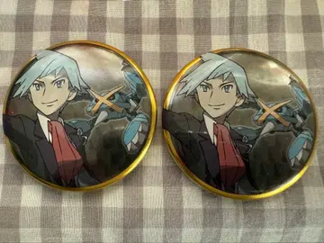 다이고 & 메가메타그로스 캔뱃지 컬렉션 ~호연편 A