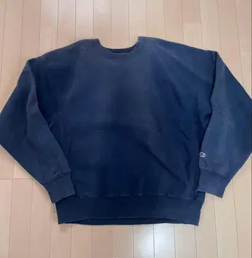 Champion 리버스 위브 00s 네이비 L 사이즈