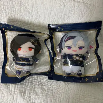 니지파페 (시라유키 토모에/후와 미나토)