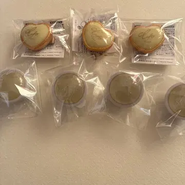 앙스타 스타라이 반지 라이트 텐쇼인 에이치 7개 세트 하트