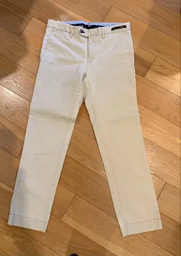 PT01 BEAMS-F 슈퍼 슬림 핏 팬츠