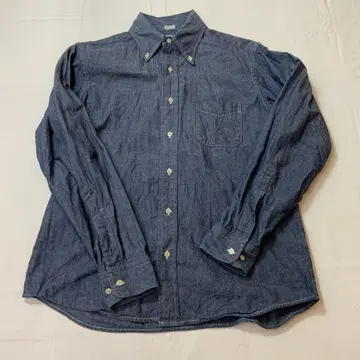 WORKERS 워커즈 긴팔 샴브레이 셔츠 15