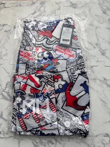 muta MARIN 하프 팬츠 L 사이즈 새상품