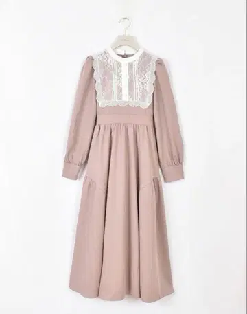 An MILLE 요크 레이스 플레어 OP