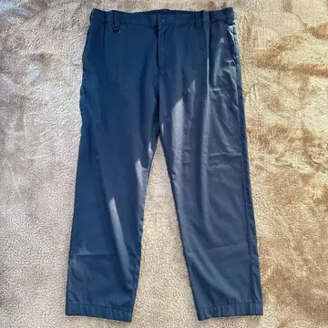 WWS 워크웨어 수트 남성용 4L 바지 슬랙스 수트