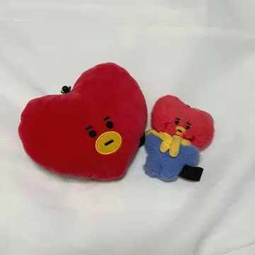 BTS BT21 TATA 김태현 봉제 인형