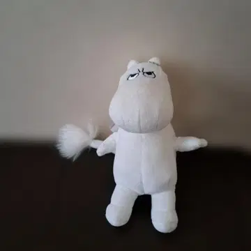 앵그리 무민 키체인