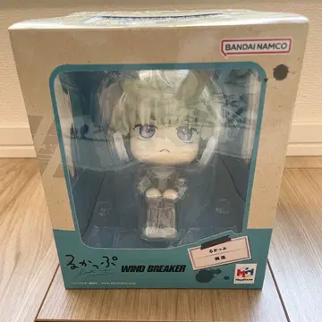 WIND BREAKER 카지 렌 룩업 피규어