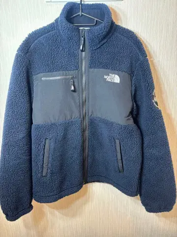한국 한정판 THE NORTH FACE 리모 플리스 자켓 ( M )