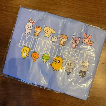 MINITEEN CAFE 에코백 미사용 새상품 SEVENTEEN