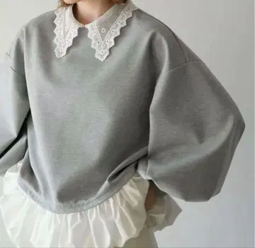 Acka 셔츠 도킹 스웨트