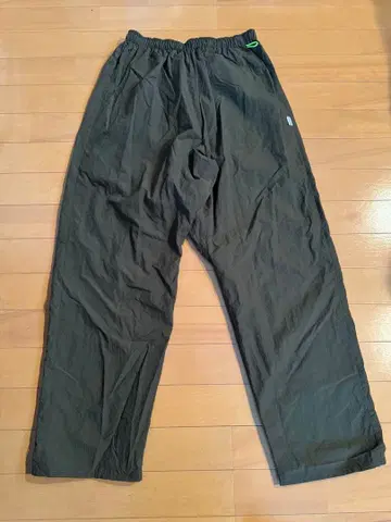 unslacks ACTIVE EASY PANTS 카키