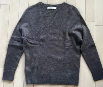 ESTNATION 캐시미어 100% 니트 38