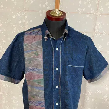 No.194 카리유시 의류 남성용 L 사이즈