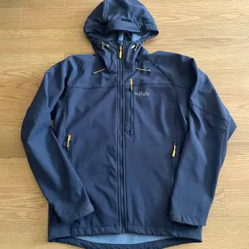 Rab salvo jacket 아우터 자켓