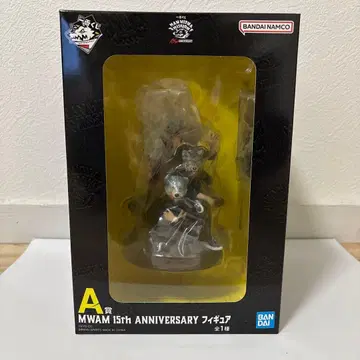 제일복권 맨위즈 MWAM A상 피규어