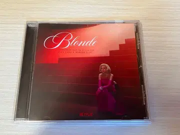 [ 블론드 ] 사운드트랙 CD