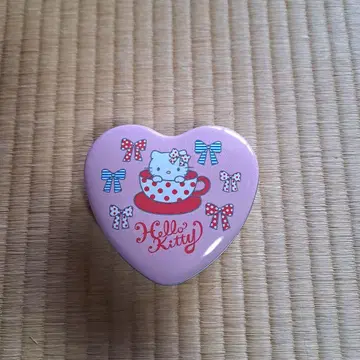 산리오 헬로키티 하트 레트로 레어