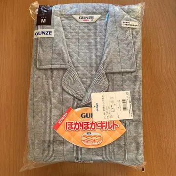 GUNZE 파자마 남성용 M