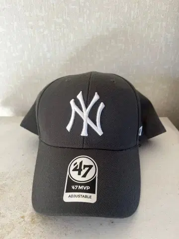47 MVP 양키스 캡 블랙