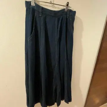 twenties 데님 스커트