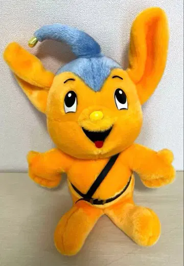 경시청 피포군의 봉제 인형