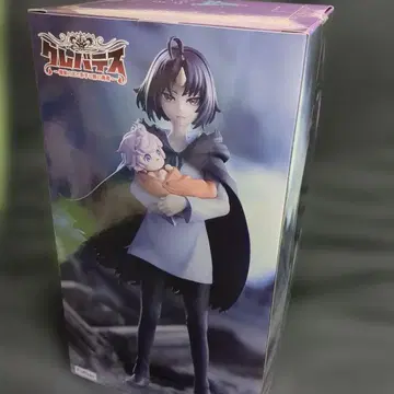 크레바테스 피규어