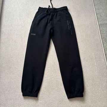 새상품 H.V.F.N / 맨투맨 팬츠