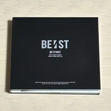 BE:FIRST BE:ST 일반ver BANVOX MIX 앨범 CD