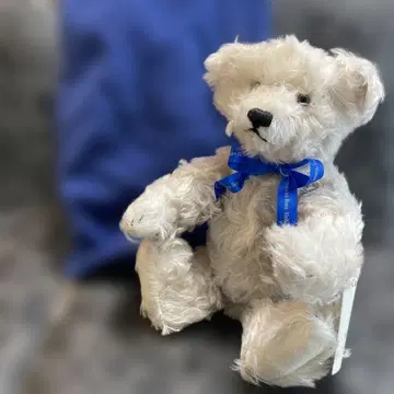 슈타이프 테디베어 벤츠