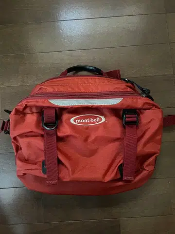 mont-bell 힙색 웨이스트백