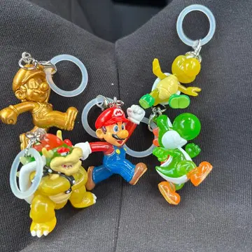 슈퍼 마리오 메지루시 액세서리 2