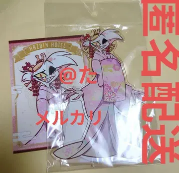 해즈빈 호텔 애니메이트 기모노 엔젤 아크릴 스탠드 브로마이드