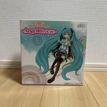 하츠네 미쿠 프리미엄 피규어