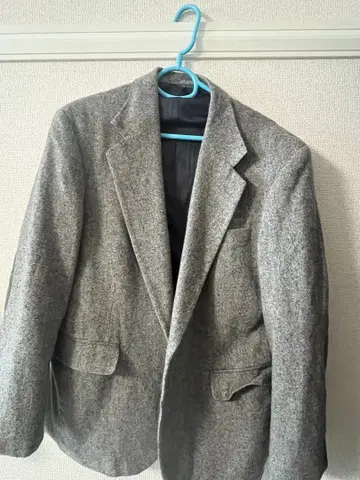 HAGGAR 그레이 테일러드 자켓