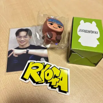 나카니시 료가 세트 PSYCHIC FEVER