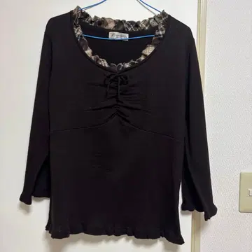 새상품급 앨리스버리 니트 큰 LL 사이즈