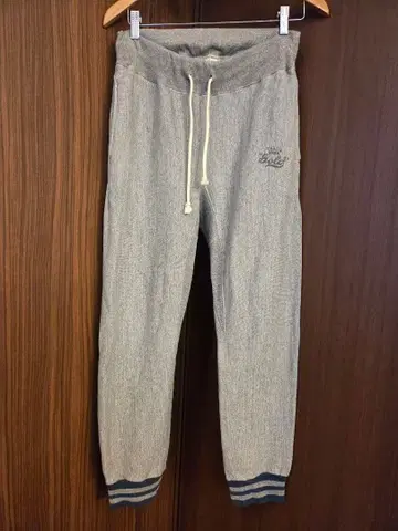 동양 엔터프라이즈 gold 그레이 스웨트 팬츠 M