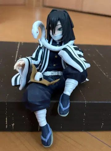 귀멸의 칼날 이구로 오바나이 쵸코노세 피규어