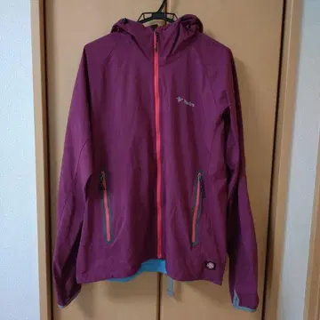 Foxfire 후드티 바람막이 남성용 XL