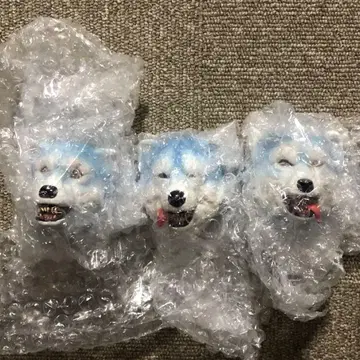 제일복권 MAN WITH A MISSION H 페이스 마그넷 3종