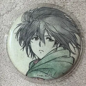 진격의 거인 미카사 캔뱃지 캐니메