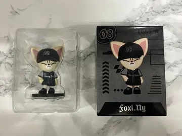 스키즈 SKZOO 시즈오카 에코파 스타디움 피규어 폭시니(아이엔)