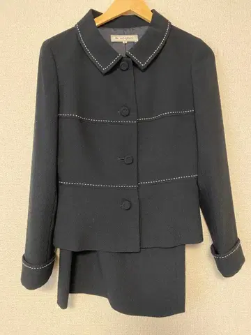 M'S GRACY 네이비 수트 L 사이즈 40