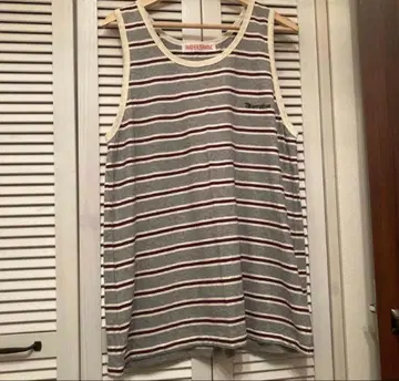 미사용 정가 7150엔 RNA 멀티 보더 BIG 탱크