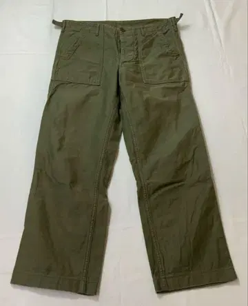 WORKERS 워커즈 베이커 팬츠 워크 팬츠 S