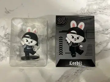 스키즈 SKZOO 시즈오카 에코파 스타디움 피규어 리빗(리노)