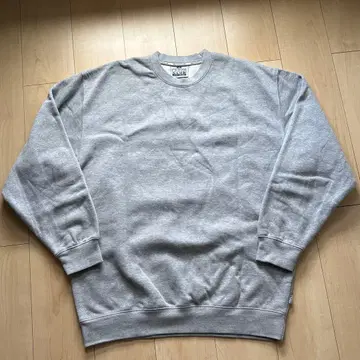 PRO CLUB 맨투맨 속기모 XL 프로클럽