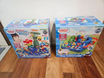 학연 토마스 데굴데굴 어드벤처 렛츠고 대모험 THOMAS 세트